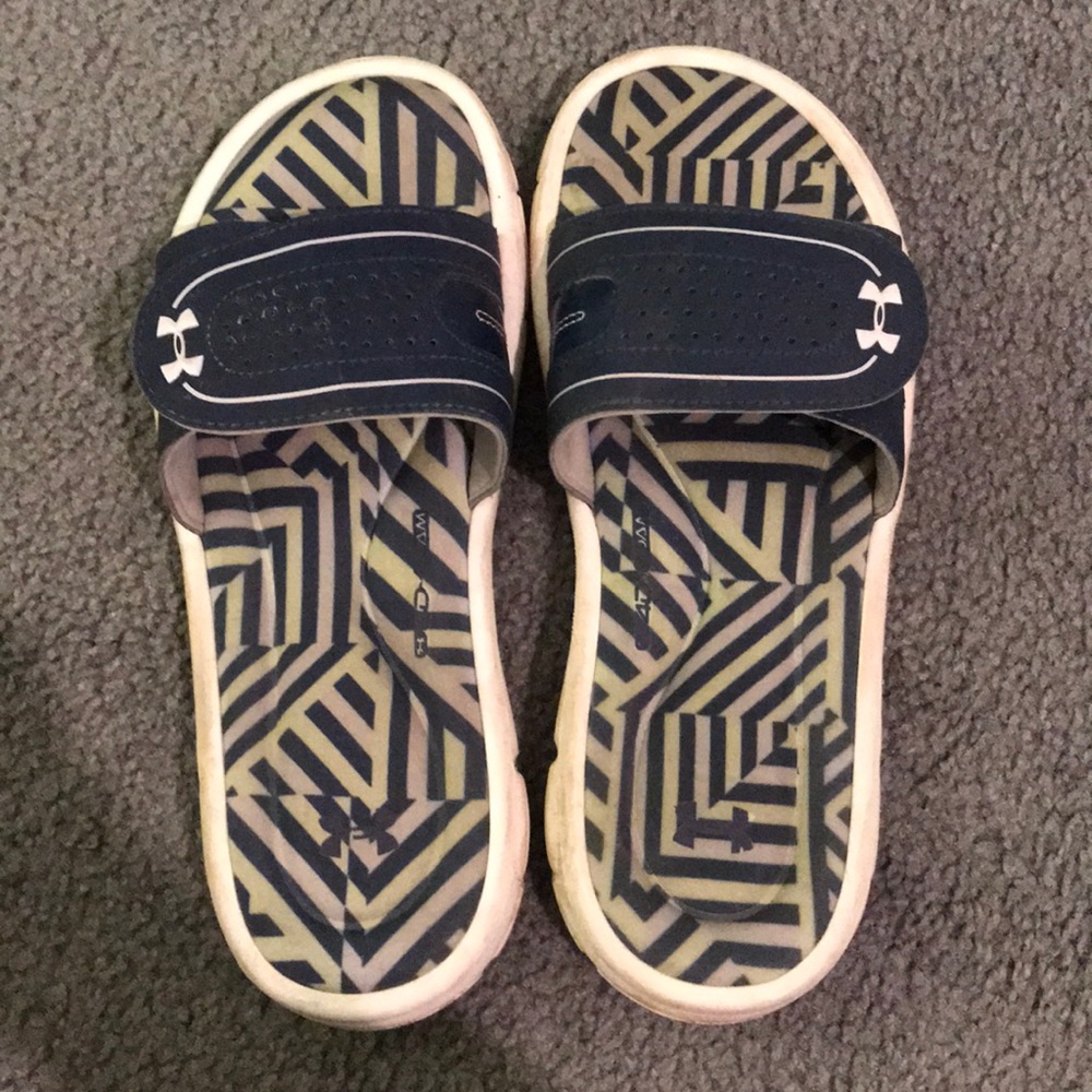 UA slides